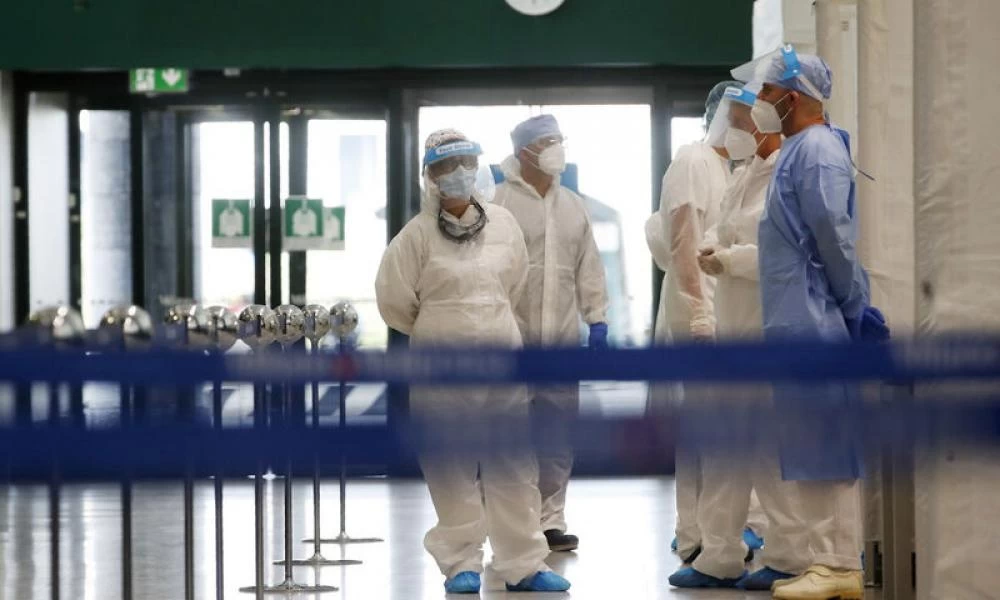 Κορονοϊός - Θεσσαλονίκη: 6 παιδιά ως 12 ετών νοσηλεύονται στο Ιπποκράτειο